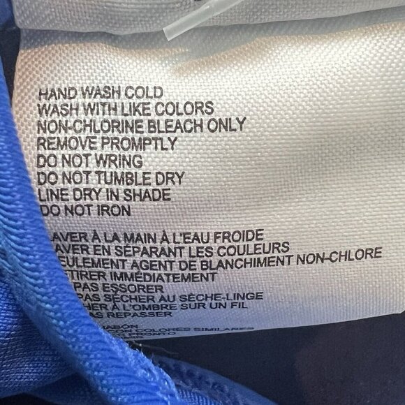 Speedo Pro LT Super Back Swimsuit One Piece Team Blue Speedo Size 10 / 36 NWT - Picture 13 of 15